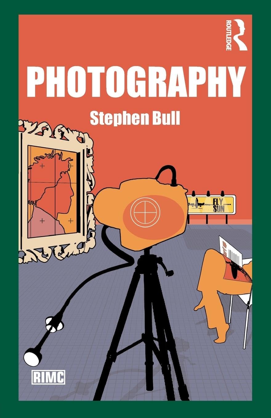 Photography (Routledge Introductions to Media and Communications),Used