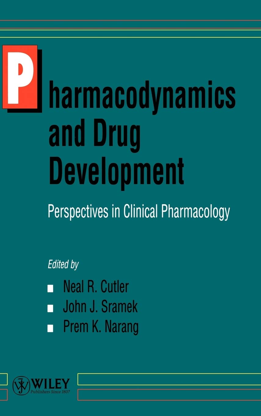 Pharmacodynamics and Drug Development: Perspectives in Clinical Pharmacology,Used