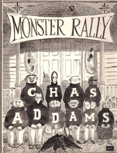 Monster Rally,New
