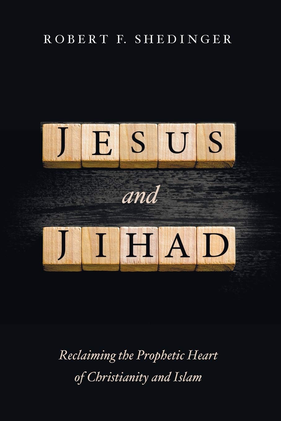 Jesus and Jihad: Reclaiming the Prophetic Heart of Christianity and Islam,Used