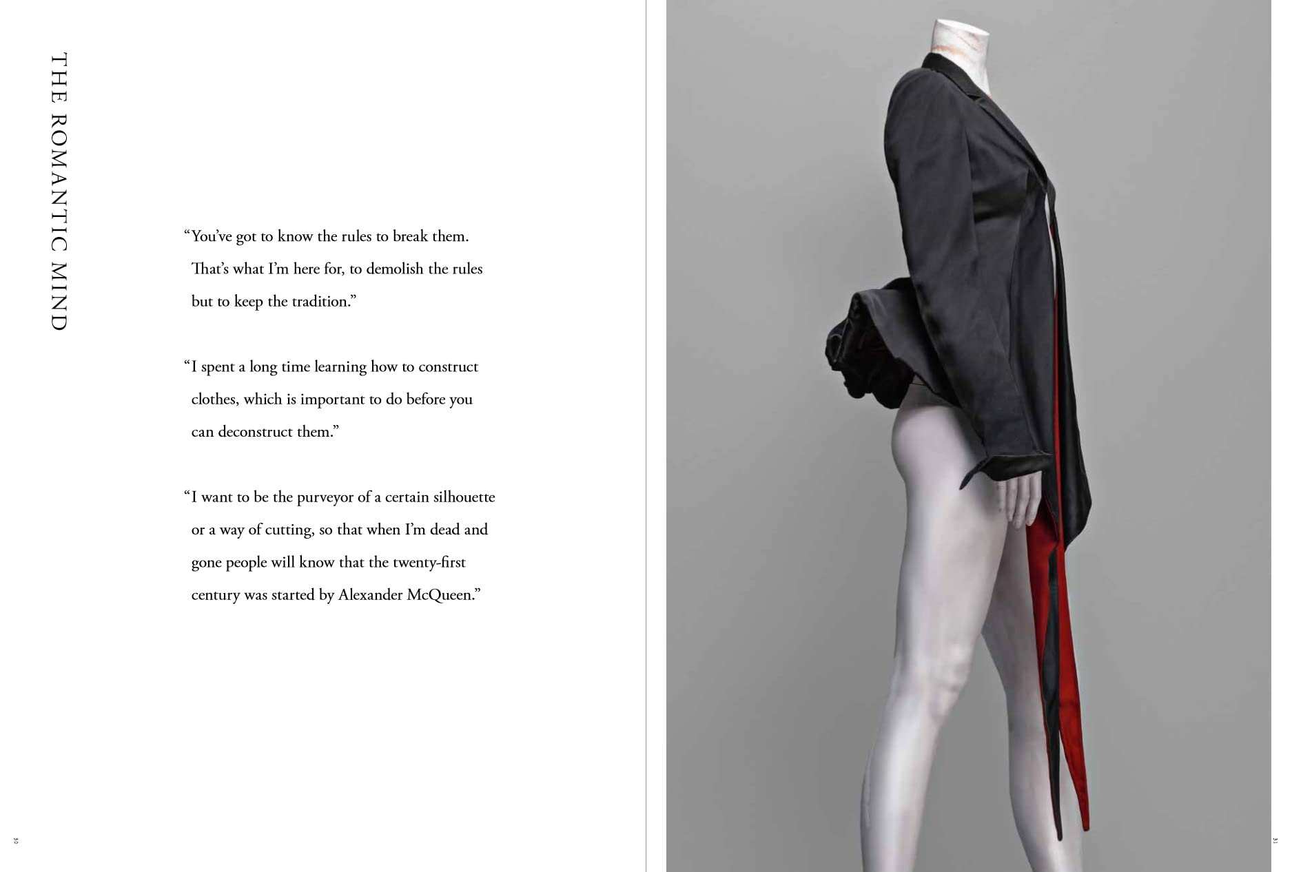 Alexander Mcqueen: Savage Beauty,New