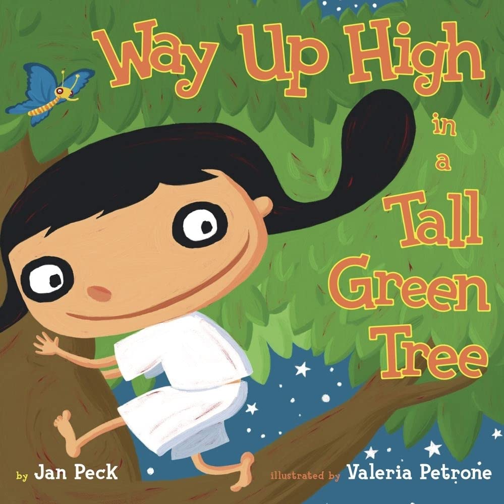 Way Up High in a Tall Green Tree,Used