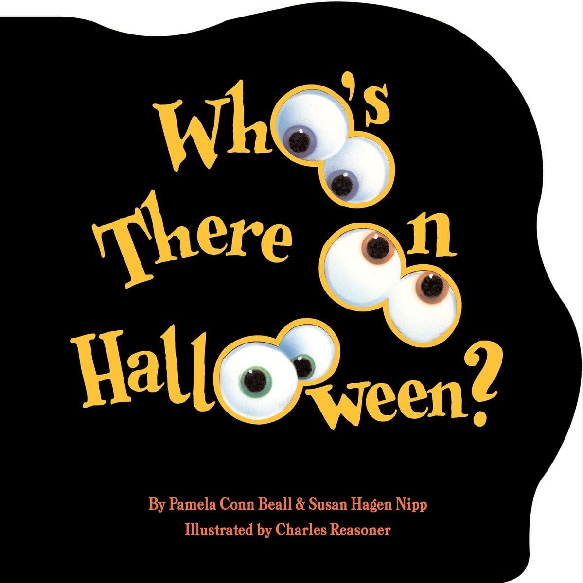 Who's There on Halloween?,Used