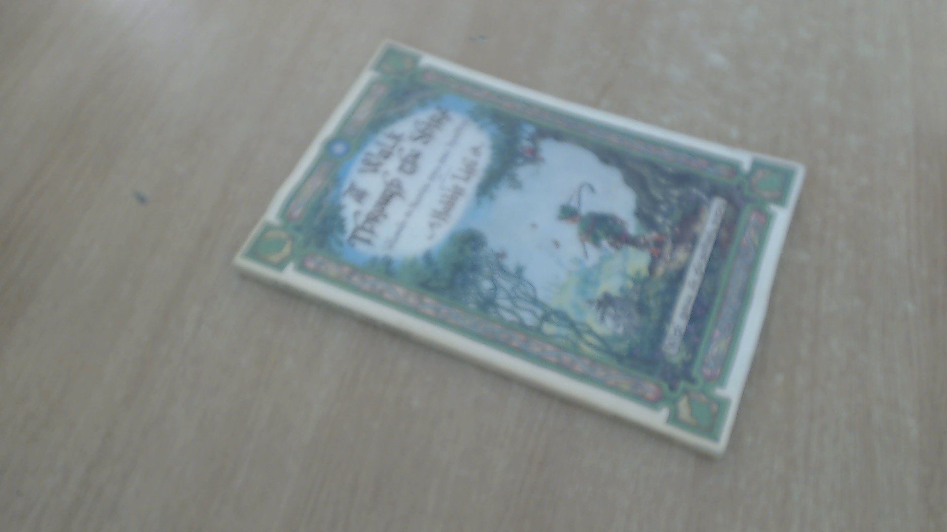 A Walk Through The Shire,New