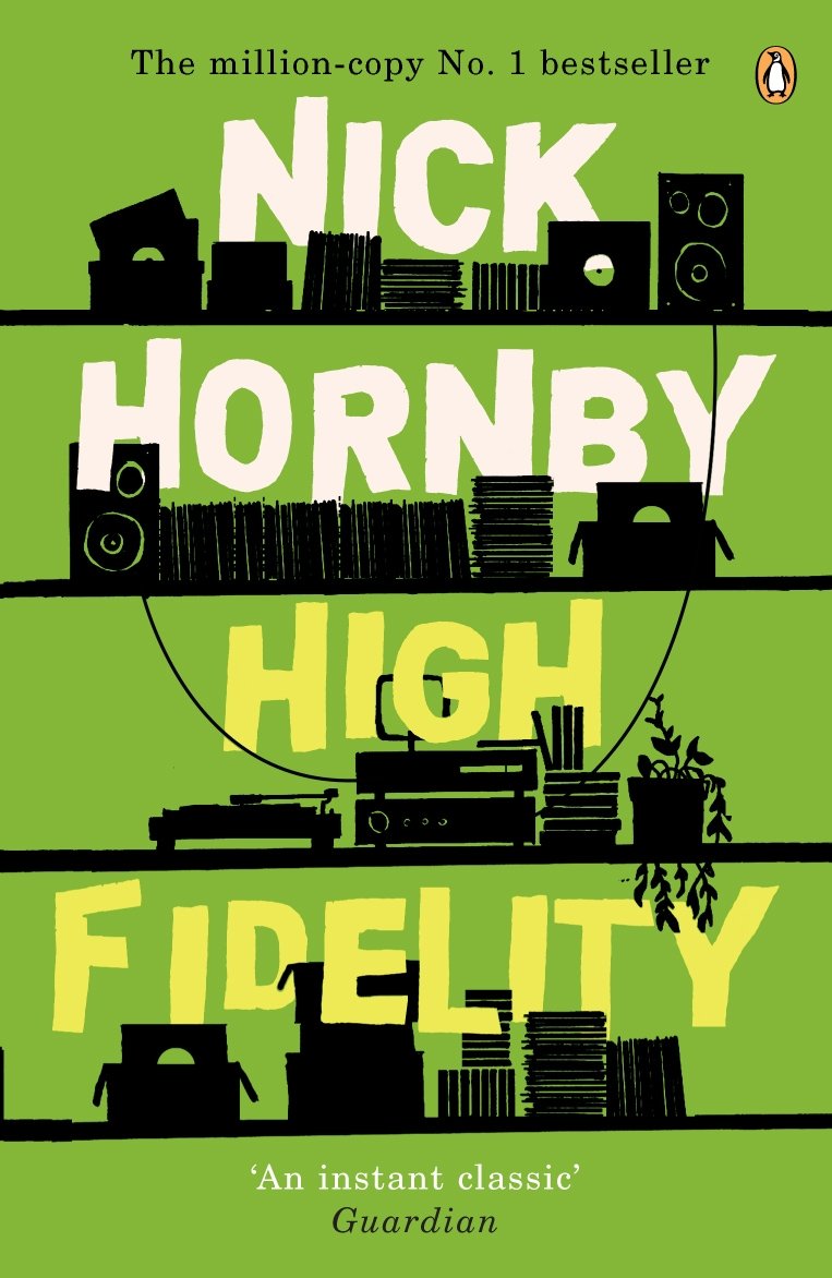 High Fidelity,Used