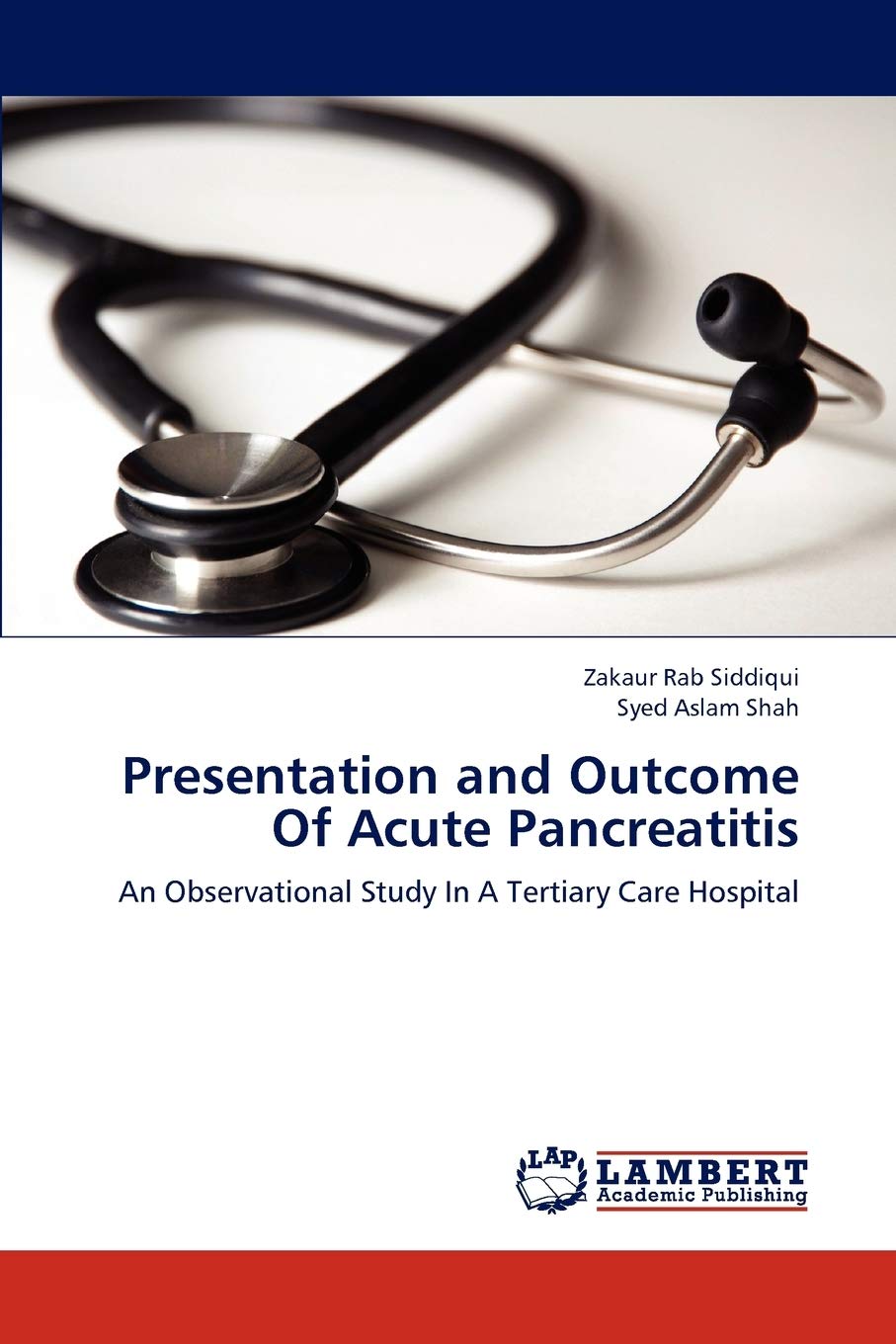 Presentation and Outcome Of Acute Pancreatitis: An Observational Study In A Tertiary Care Hospital,Used