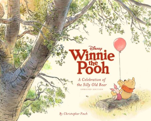 Disney Winnie The Pooh: A Celebration Of The Silly Old Bear (Updated Edition)