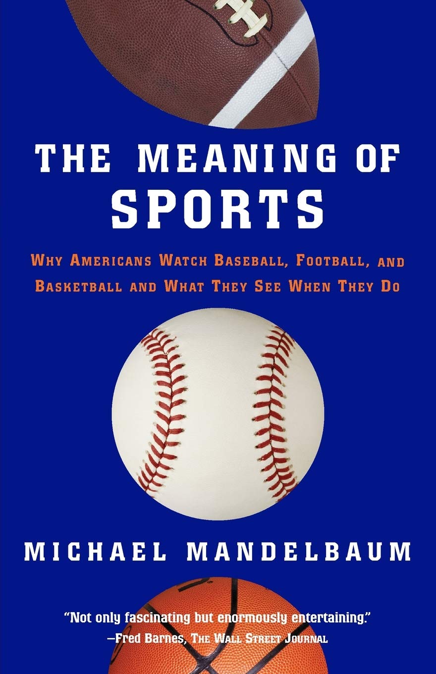 The Meaning Of Sports,Used