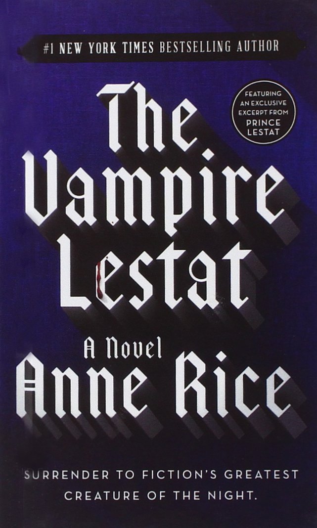 The Vampire Lestat (Vampire Chronicles),New