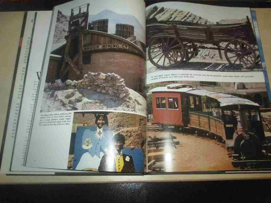 Ghost Towns, Gamblers and Gold,New