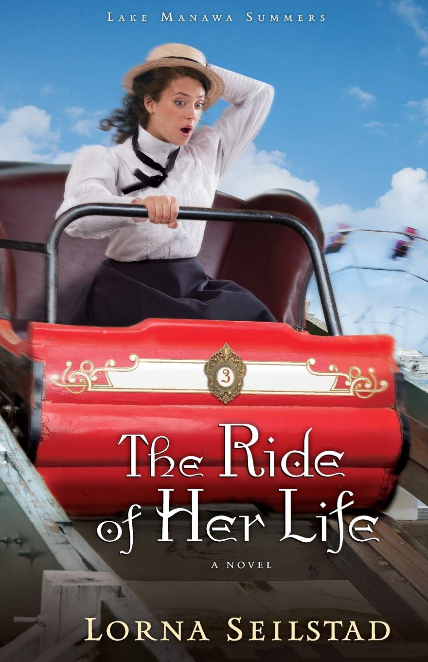 The Ride of Her Life: A Novel,Used