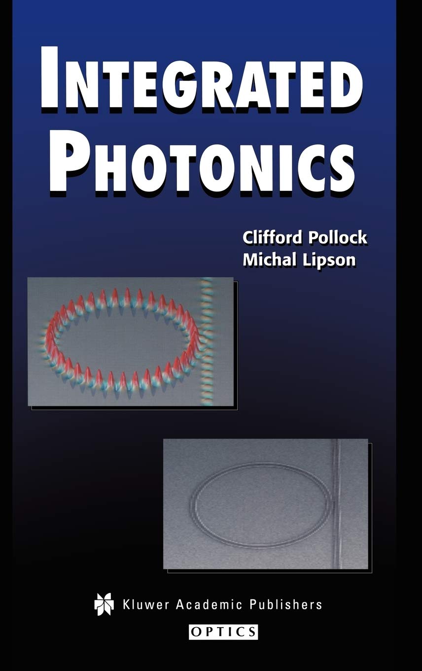 Integrated Photonics,Used