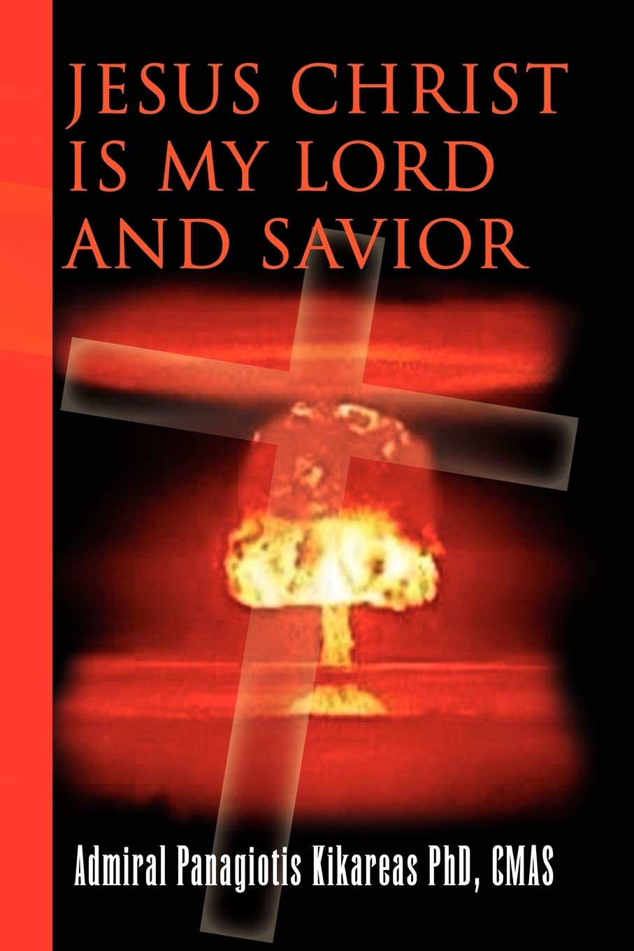 Jesus Christ Is My Lord And Savior,Used