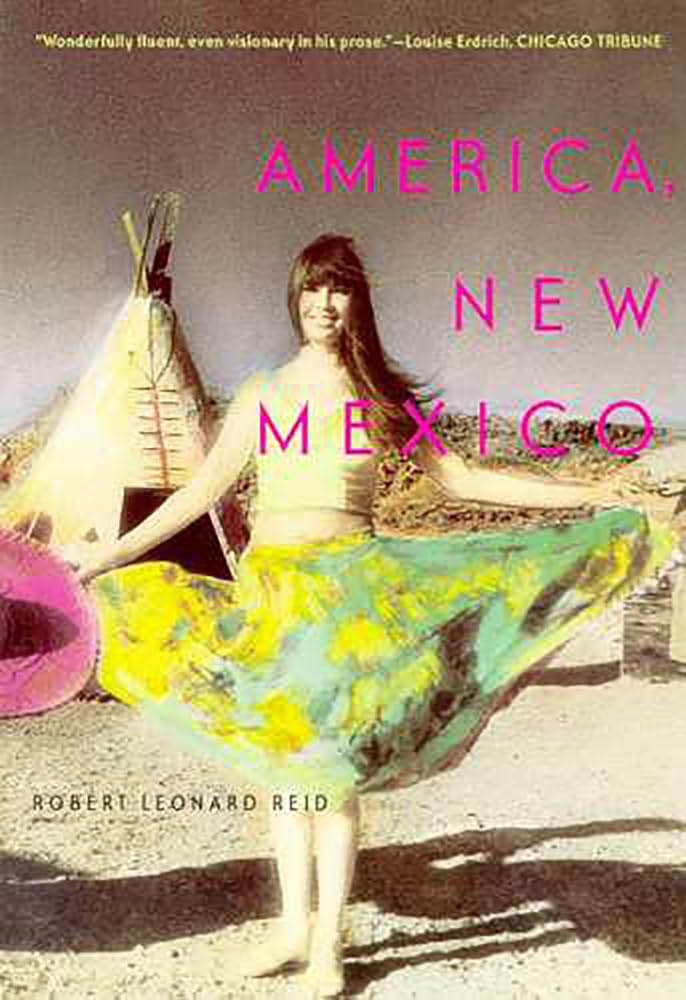 America, New Mexico,Used