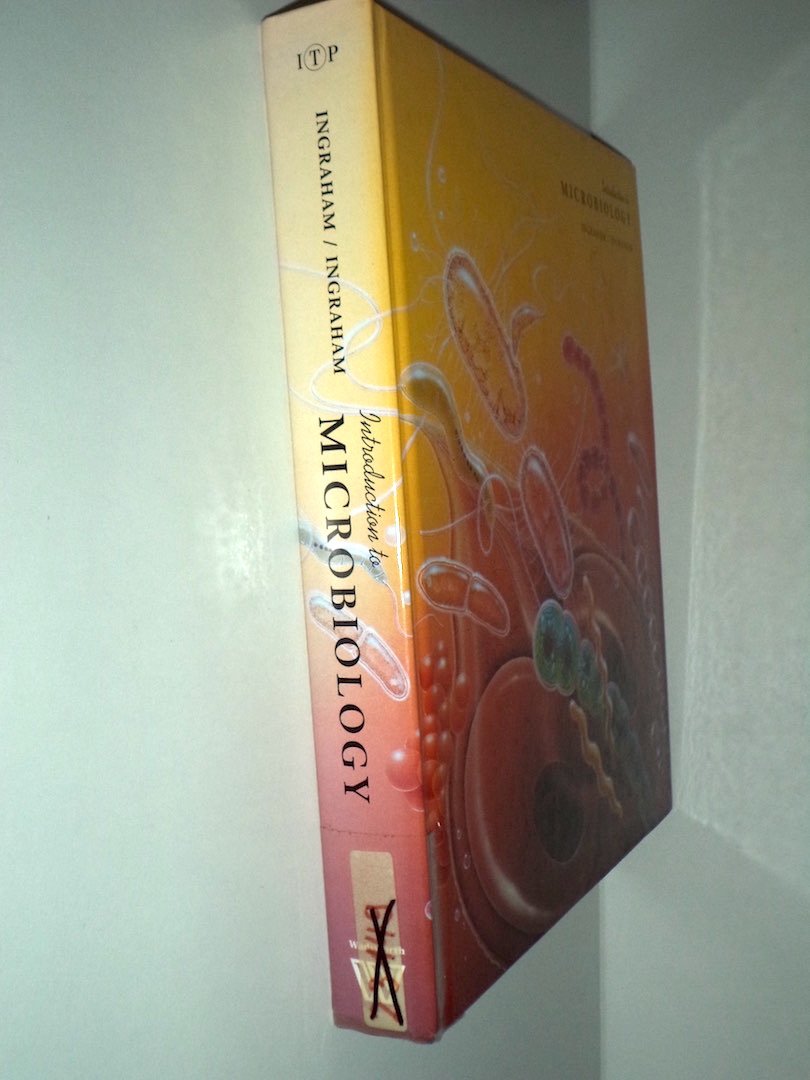 Introduction to Microbiology,Used