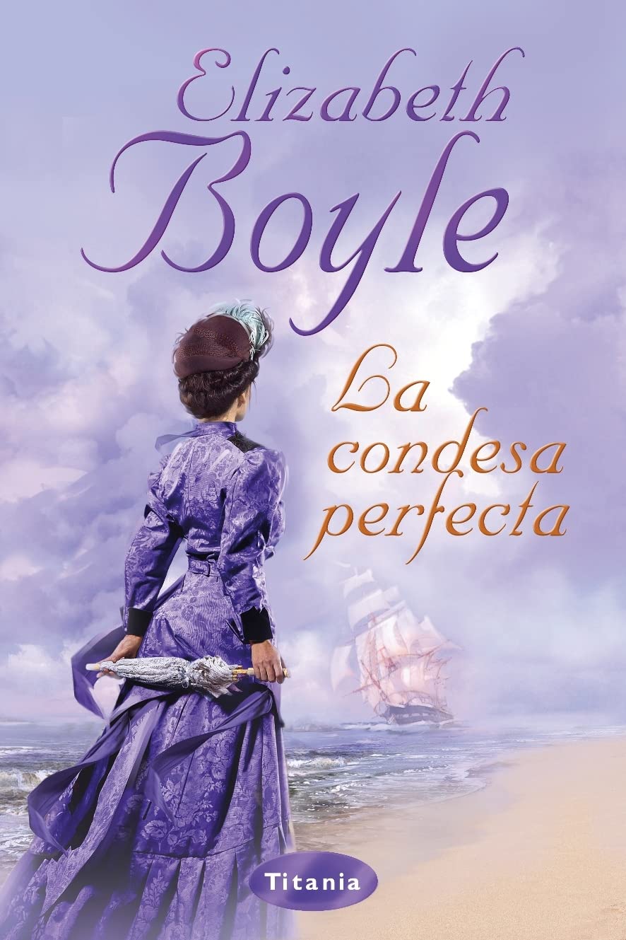 La condesa perfecta (Spanish Edition),Used