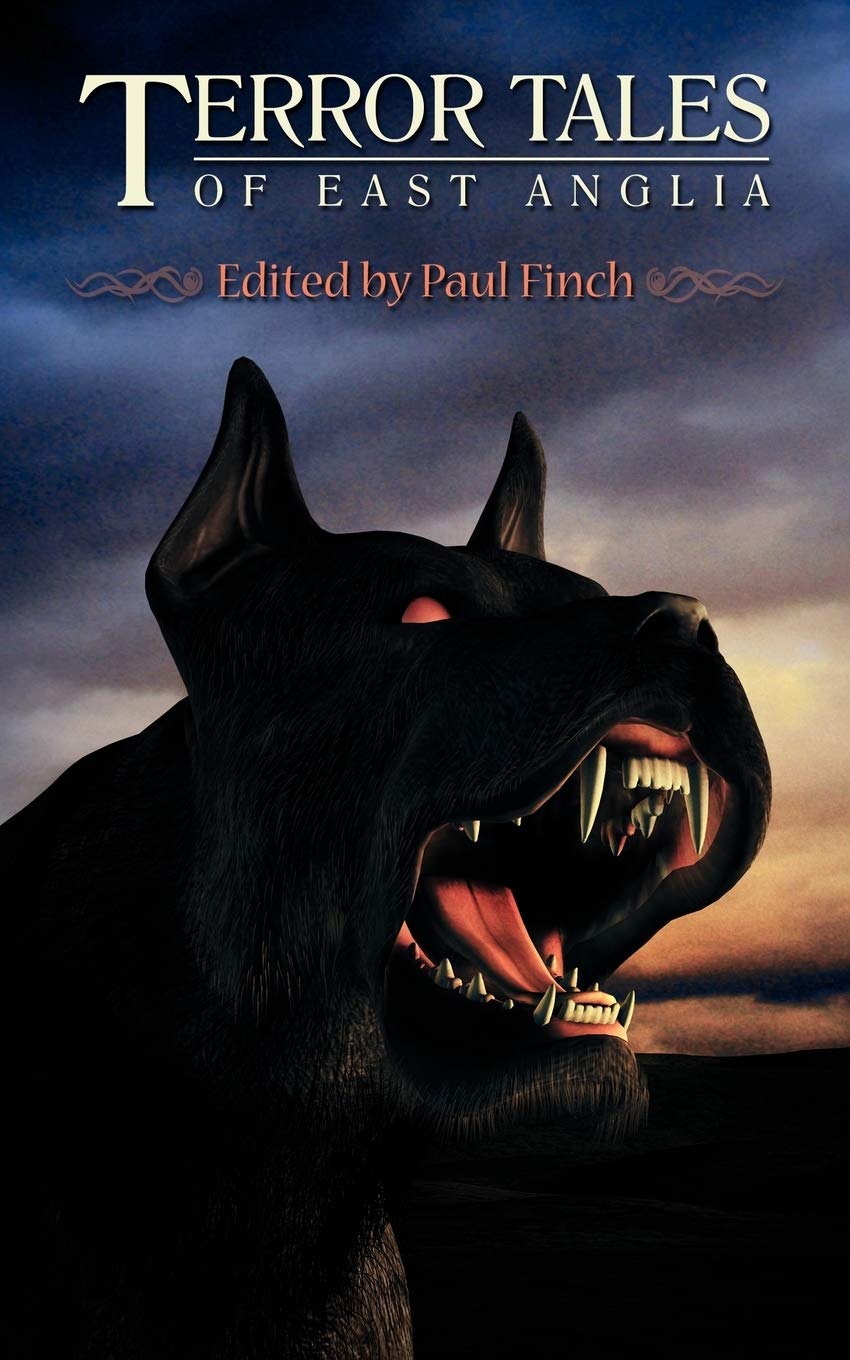 Terror Tales Of East Anglia,Used