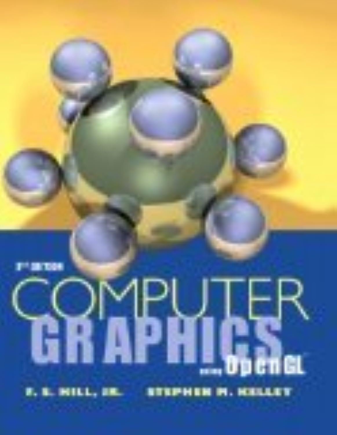 Computer Graphics Using OpenGL,New