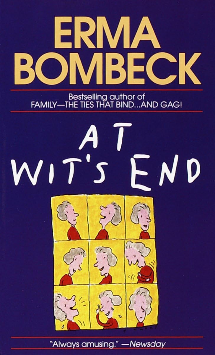 At Wit's End,Used