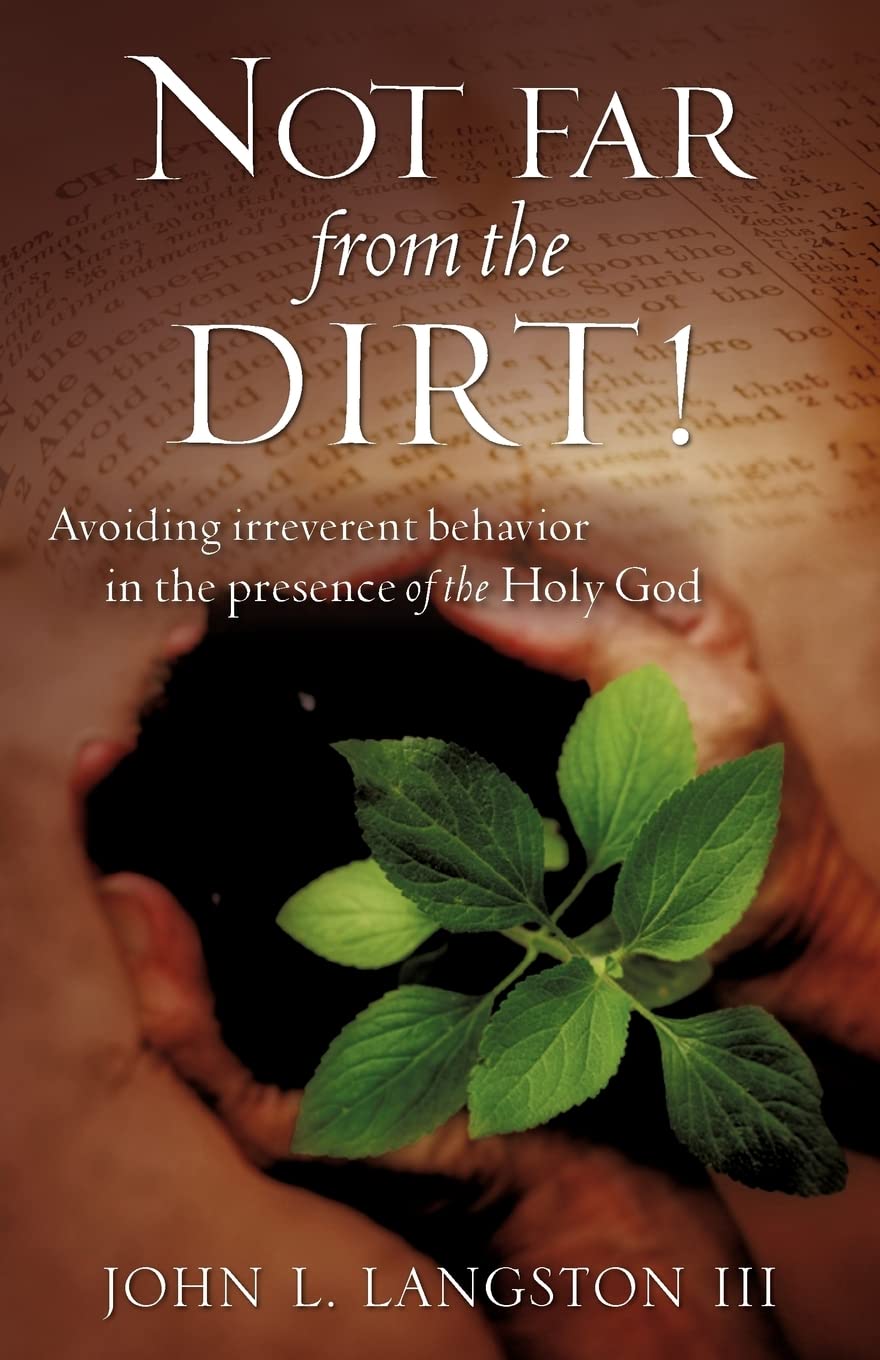 Not far from the Dirt!,Used
