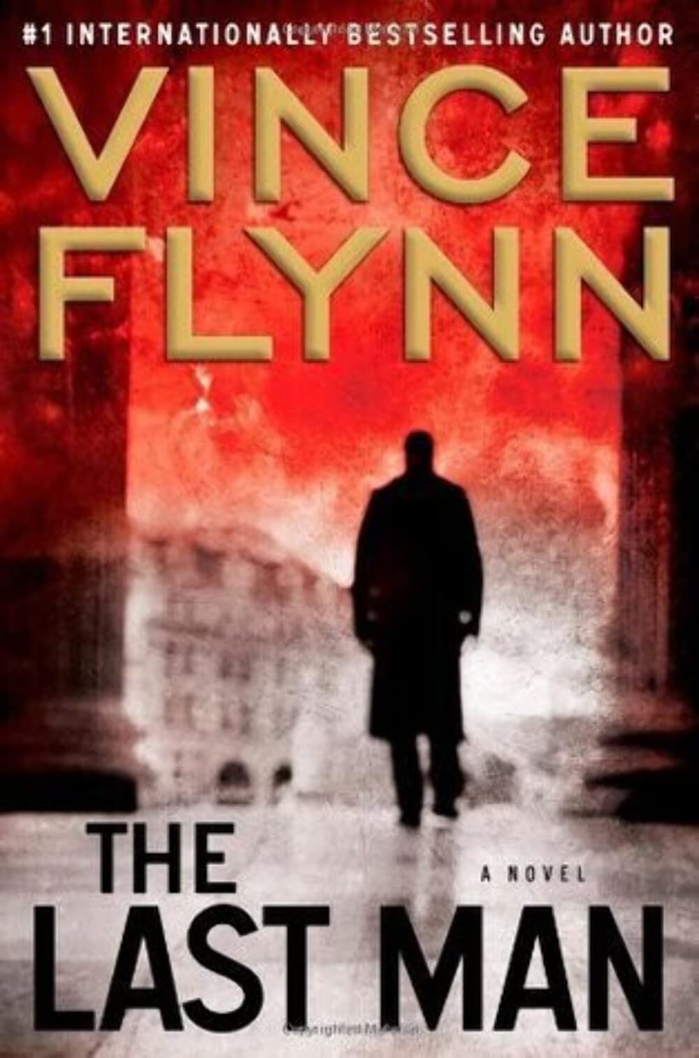 The Last Man (Mitch Rapp),New