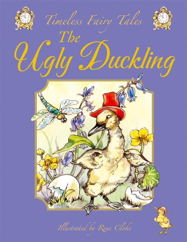 The Ugly Duckling (Timeless Fairy Tales Series),Used