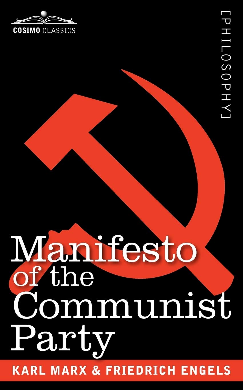 Manifesto Of The Communist Party