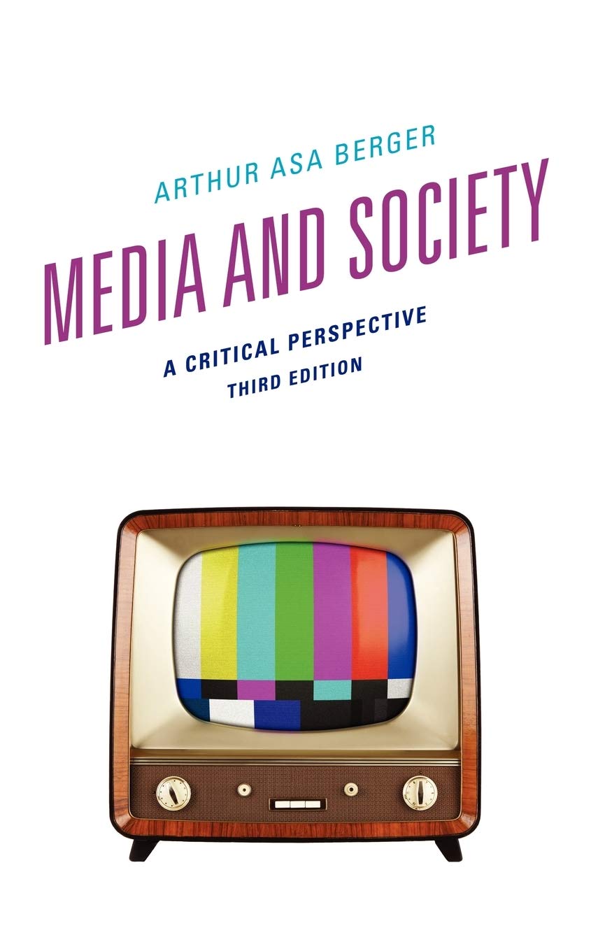 Media And Society: A Critical Perspective,Used