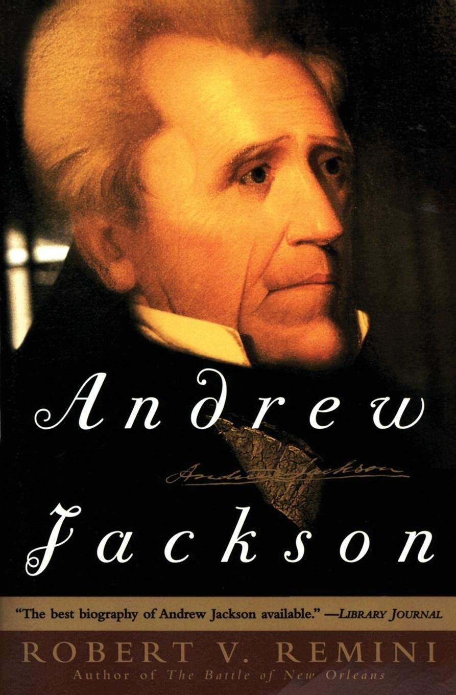 Andrew Jackson,New