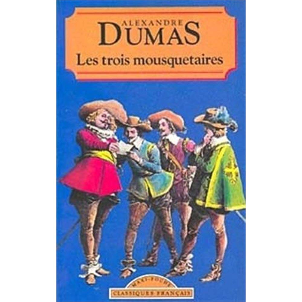 Les Trois Mousquetaires,Used