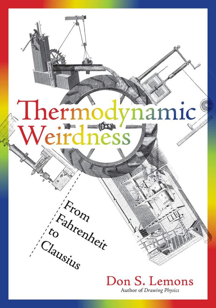 Thermodynamic Weirdness: From Fahrenheit to Clausius,Used