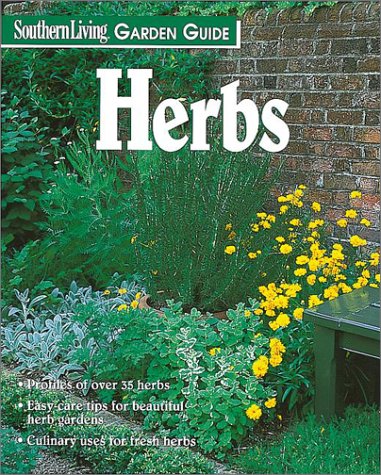 Southern Living Garden Guide Herbs,Used