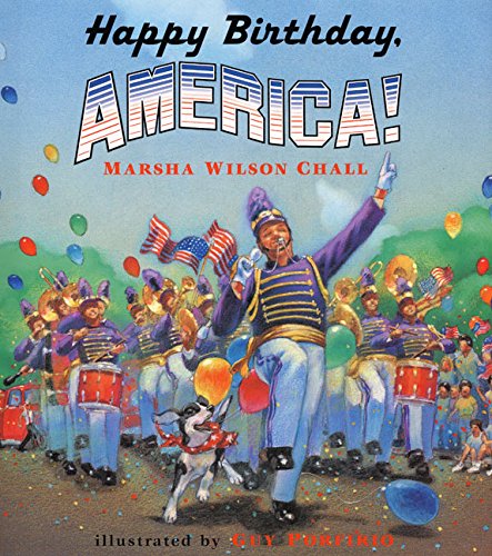 Happy Birthday, America!,New