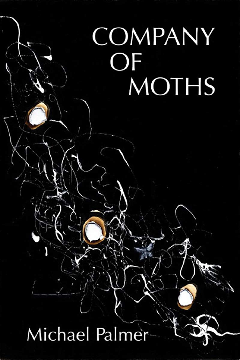 Company Of Moths: Poetry,New
