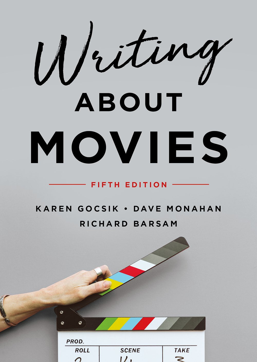 Writing About Movies,New