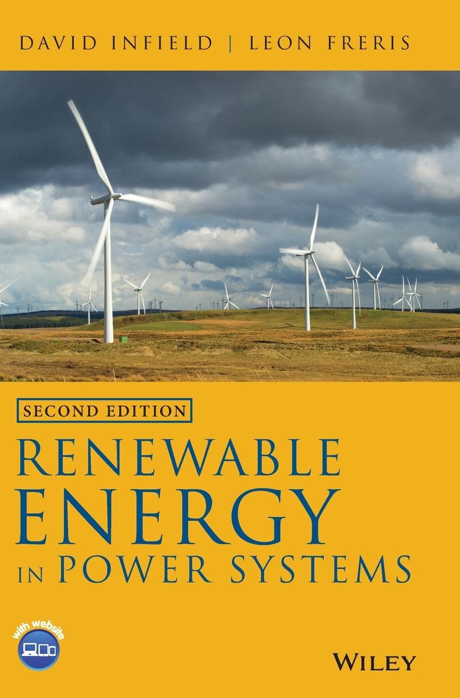 Renewable Energy In Power Systems,Used