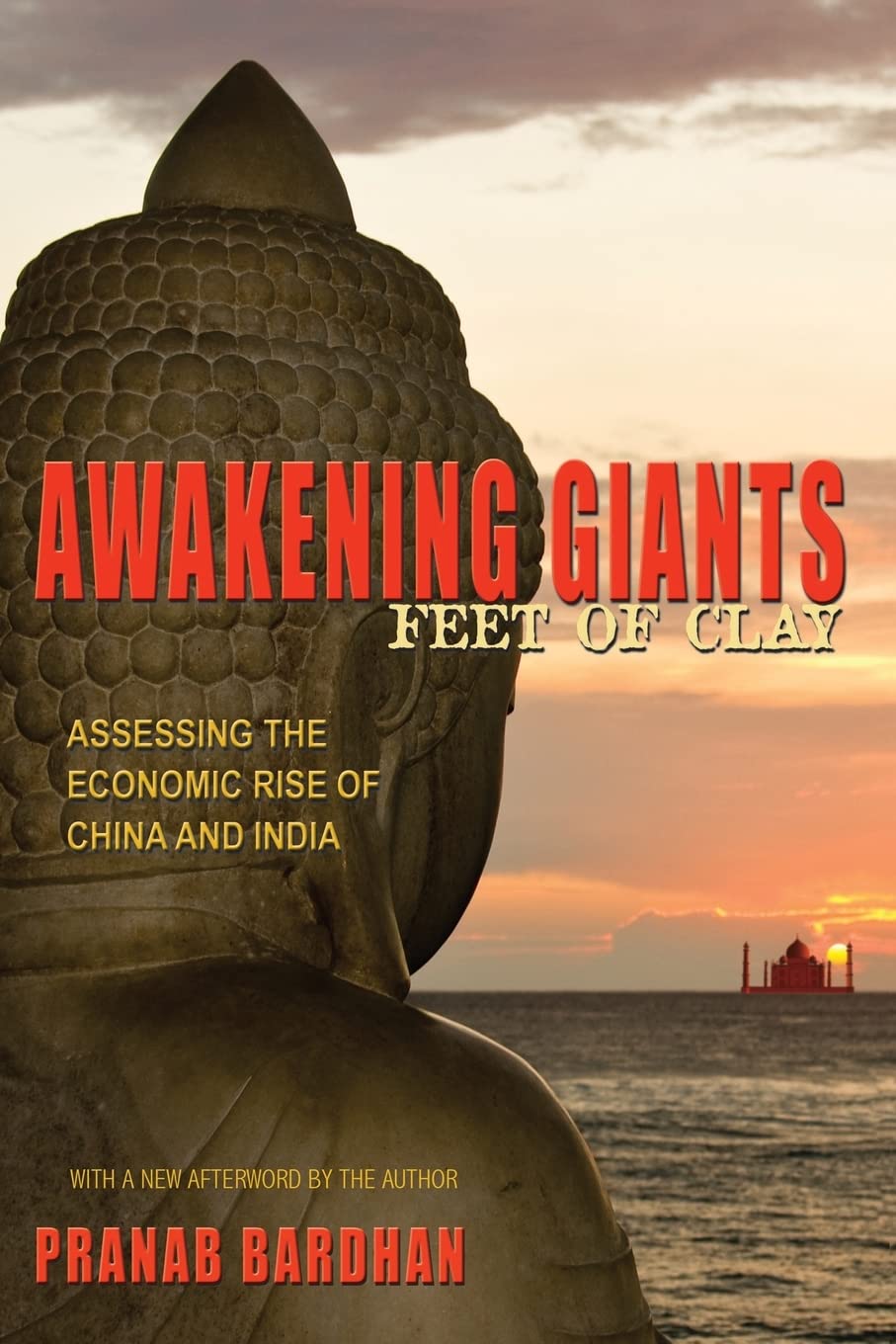 Awakening Giants, Feet Of Clay: Assessing The Economic Rise Of China And India,Used