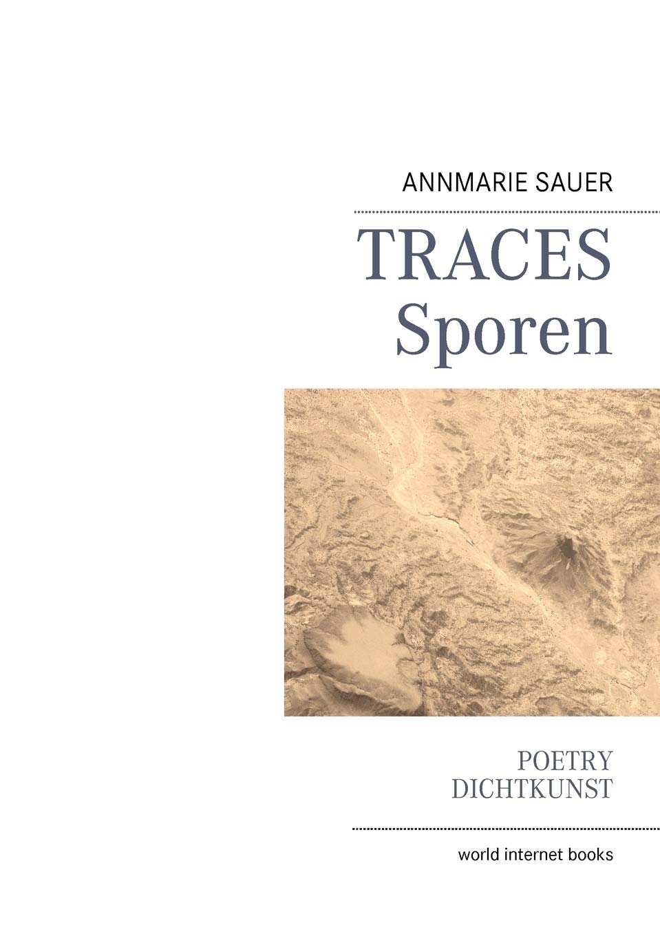 Traces Sporen: A fragment of american poetry,Used