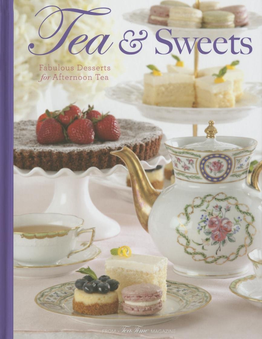 Tea & Sweets: Fabulous Desserts for Afternoon Tea (TeaTime),Used