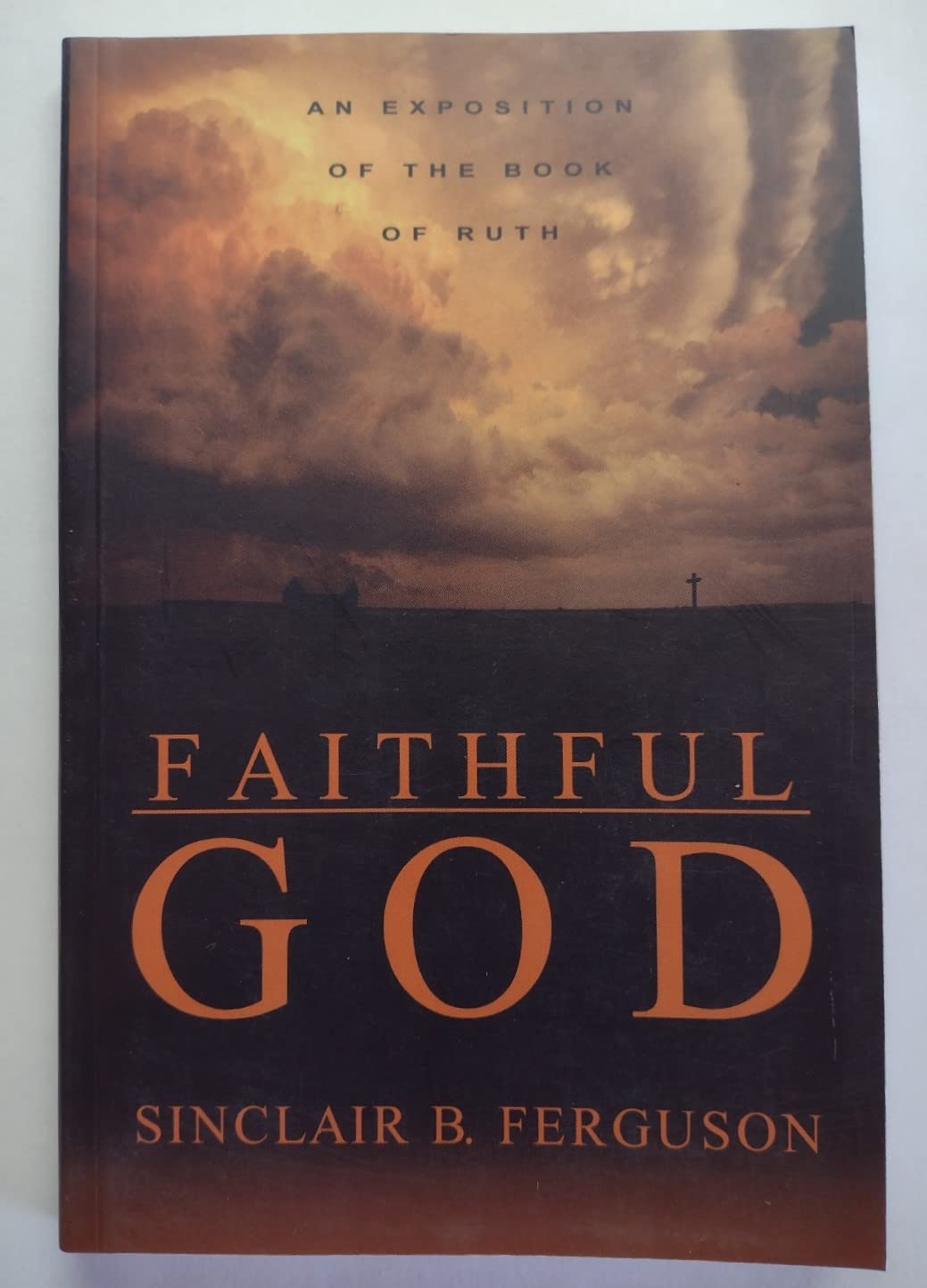Faithful God: An Exposition of the Book of Ruth,Used