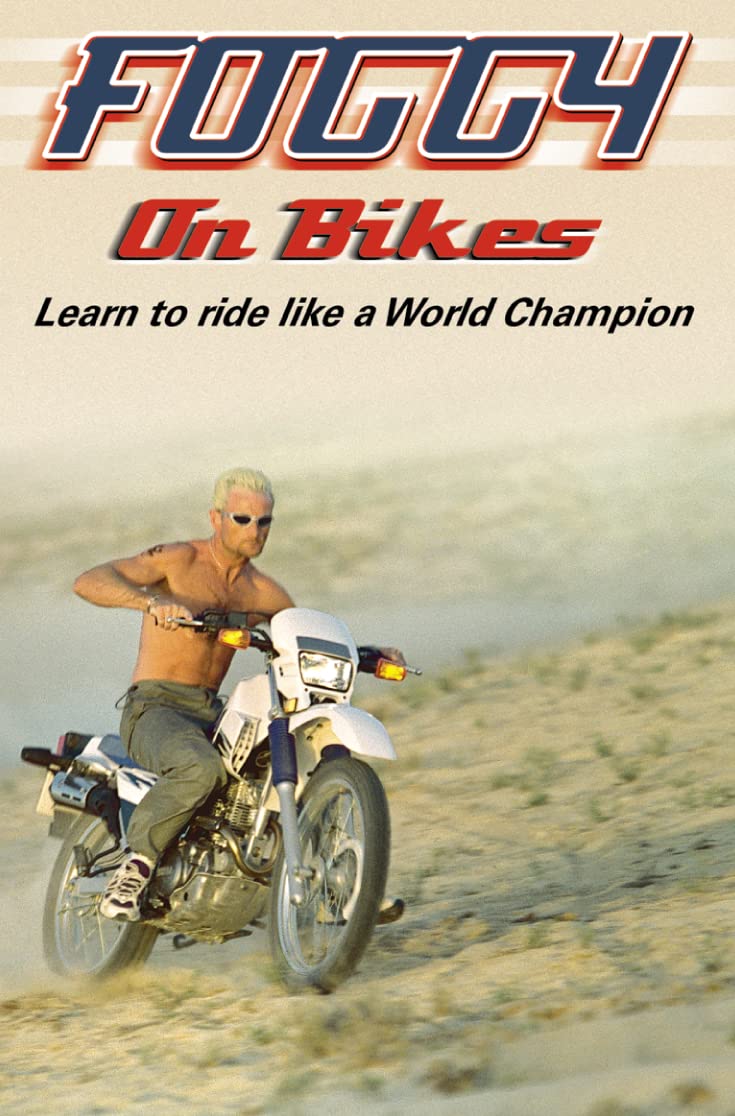 Foggy on Bikes,Used