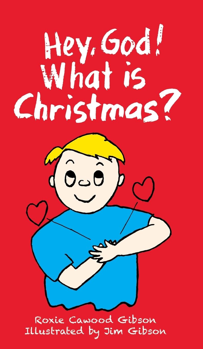 Hey, God! What Is Christmas?,Used