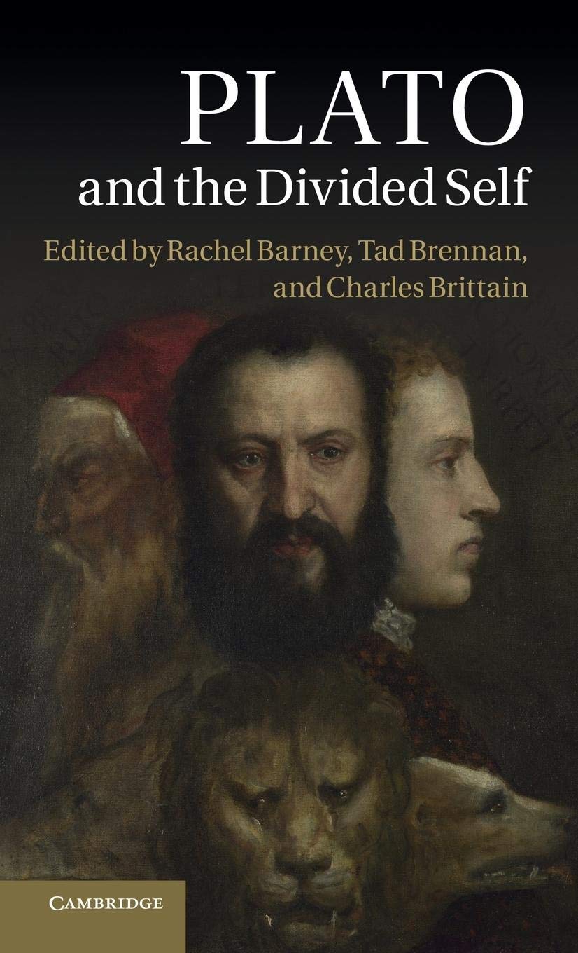 Plato and the Divided Self,Used