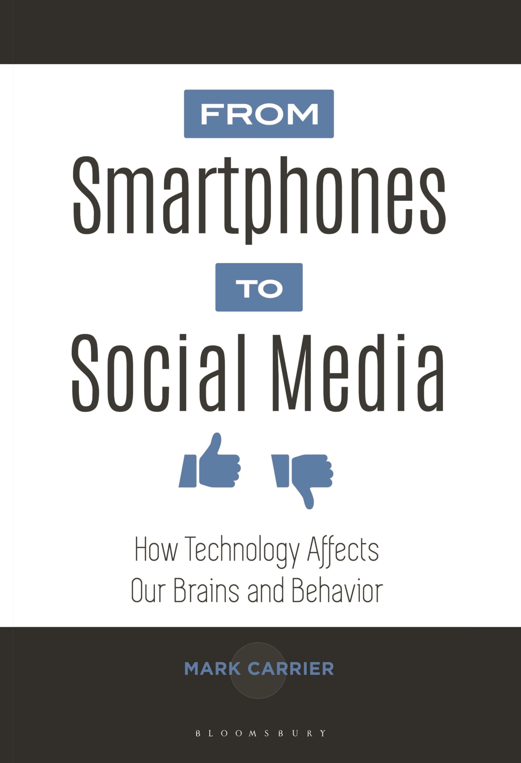From Smartphones to Social Media: How Technology Affects Our Brains and Behavior,Used