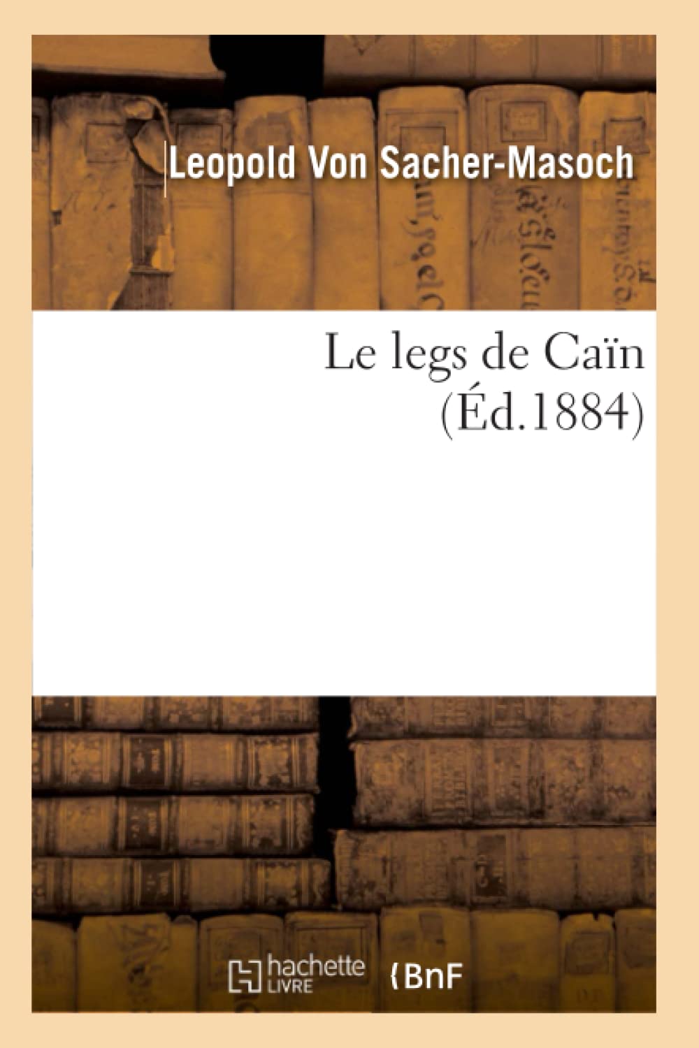 Le Legs De Can (D.1884) (Litterature) (French Edition),New