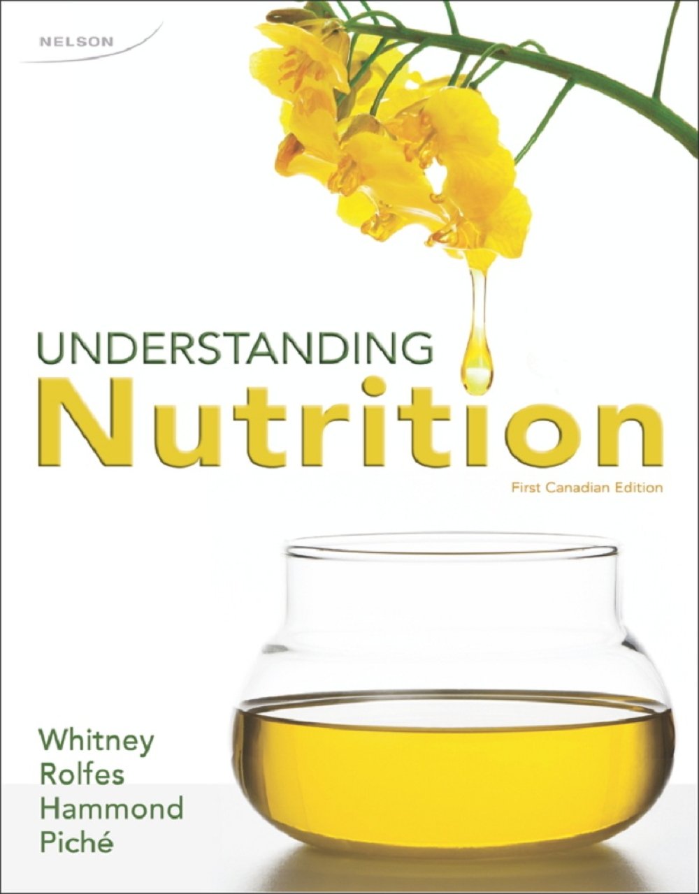 Understanding Nutrition First Canadian Edition,Used