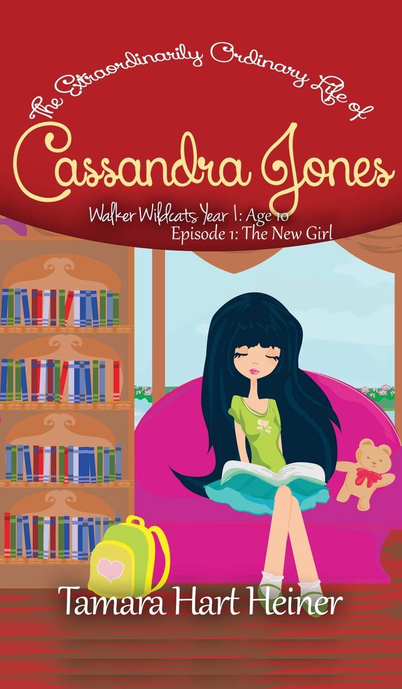 The New Girl (Episode 1): The Extraordinarily Ordinary Life of Cassandra Jones (Walker Wildcats Year 1: Age 10),Used