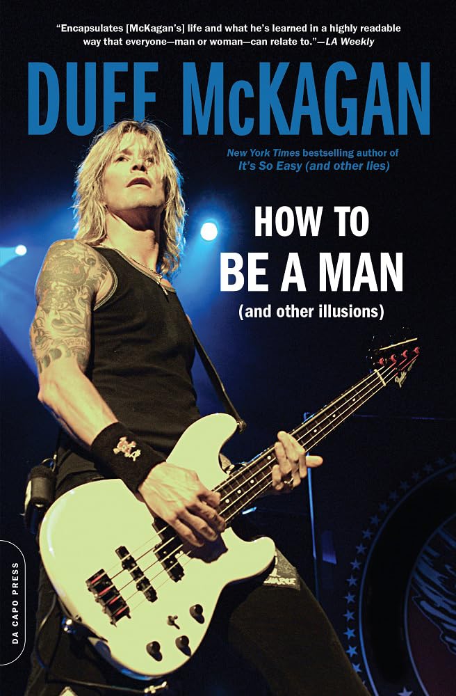 How To Be A Man,Used
