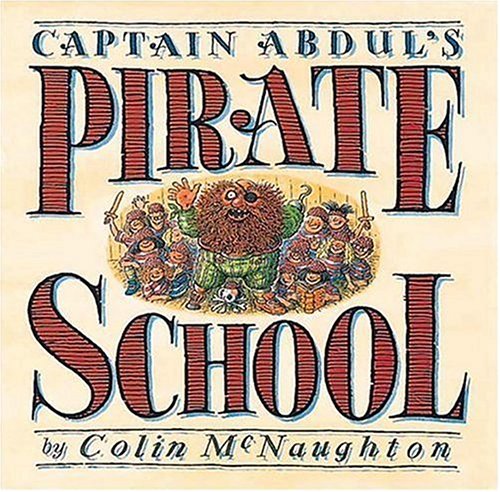 Captain Abdul's Pirate School,Used