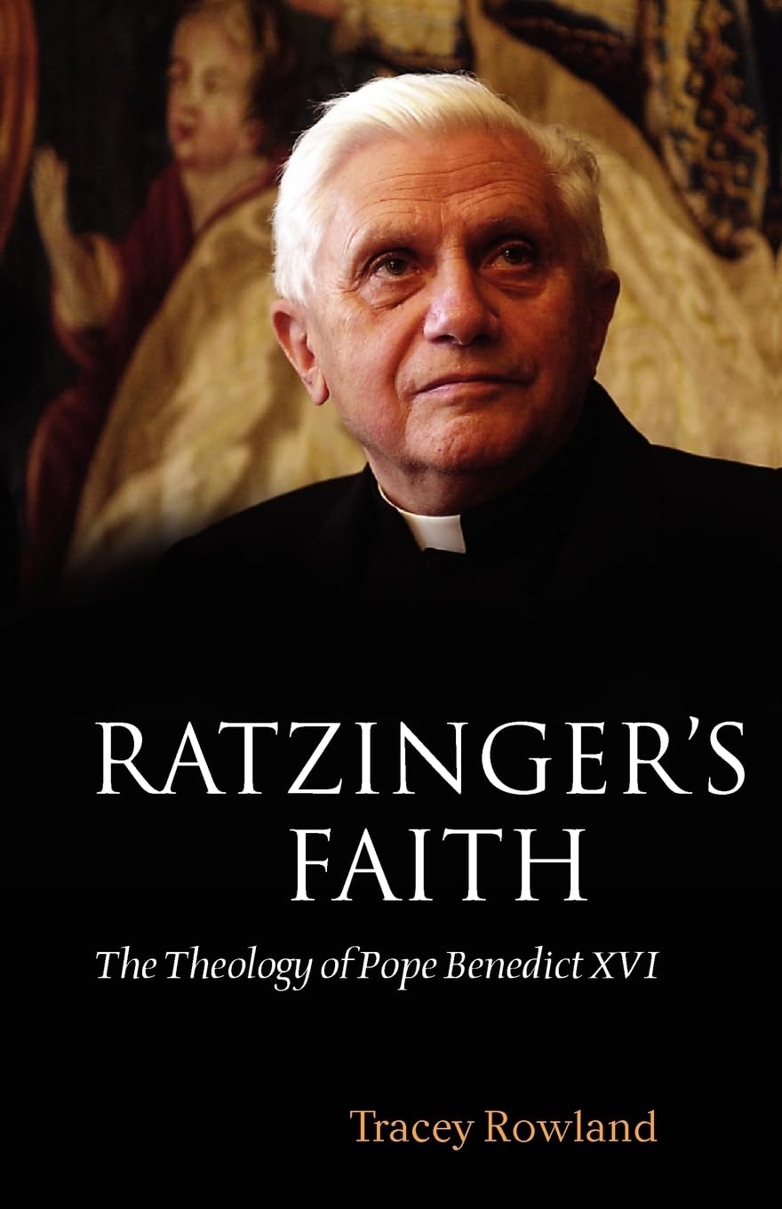 Ratzinger's Faith: The Theology of Pope Benedict XVI,Used